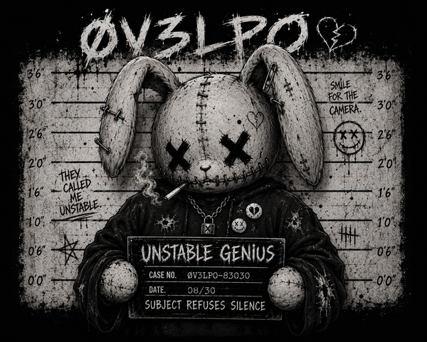 ØV3LPO merch 